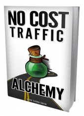 No Cost Traffic Alchemy Private Label Rights