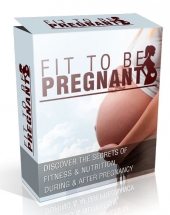 Fit To Be Pregnant Private Label Rights
