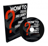 How To Create And Launch New Products Every Month Private Label Rights
