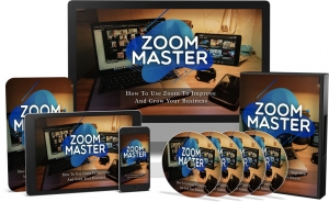 Zoom Master Video Upgrade - Private Label Rights