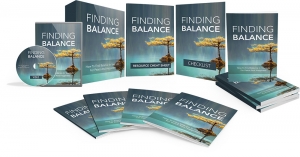 Finding Balance Video Upgrade - Private Label Rights