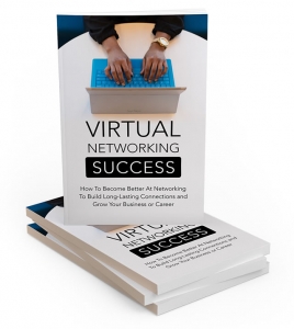 Virtual Networking Success - Private Label Rights
