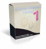 EZ Ebook Templates Package V7 Private Label Rights