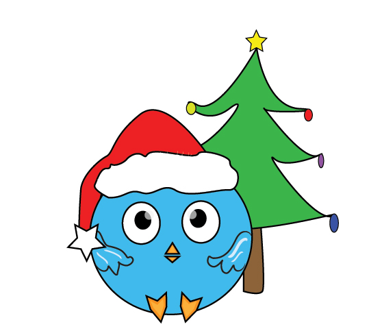 Christmas Tweet Graphics