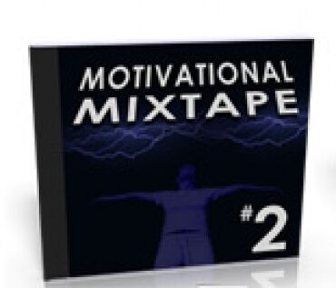 eCover representing Motivational Mixtape Part 2 Software & Scripts with Master Resell Rights