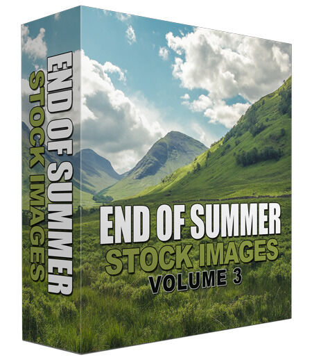 eCover representing End Of Summer Stock Image Blowout Volume 03  with Personal Use Rights