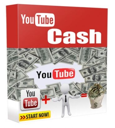 eCover representing New YouTube Cash Flipping Niche Site Templates & Themes with Personal Use Rights