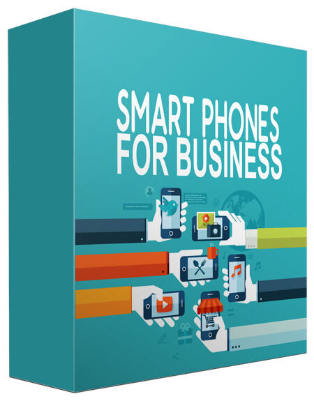 eCover representing SmartPhones For Business eBooks & Reports with Personal Use Rights