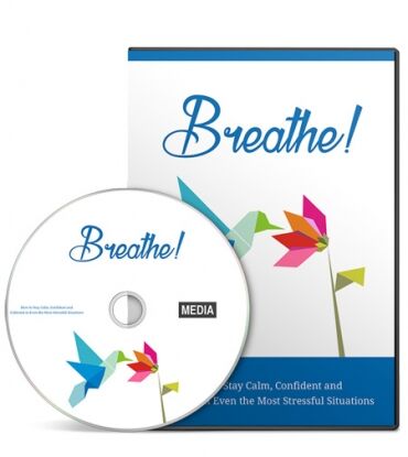 eCover representing Breathe Gold Upgrade eBooks & Reports/Videos, Tutorials & Courses with Master Resell Rights
