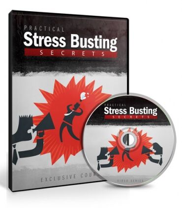 eCover representing Practical Stress Busting Videos eBooks & Reports/Videos, Tutorials & Courses with Master Resell Rights