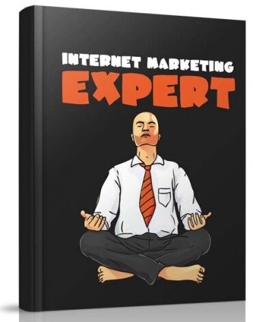 eCover representing Internet Marketing Expert eBooks & Reports with Master Resell Rights