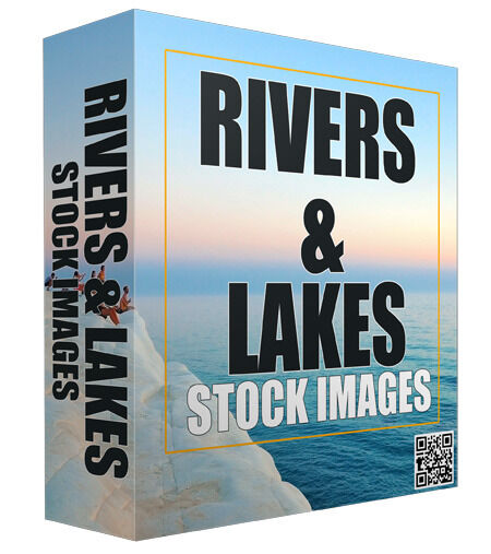 eCover representing Rivers and Lakes Stock Images  with Master Resell Rights