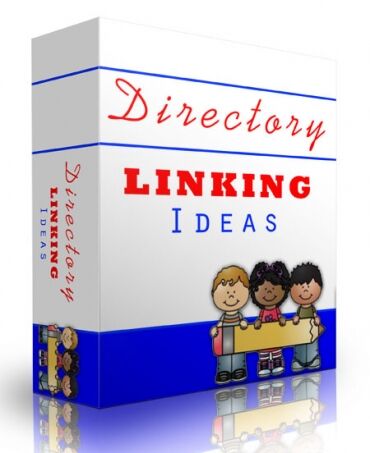 eCover representing Directory Linking Ideas eBooks & Reports with Private Label Rights
