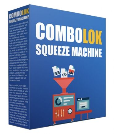 eCover representing ComboLok Squeeze Machine Software & Scripts with Personal Use Rights
