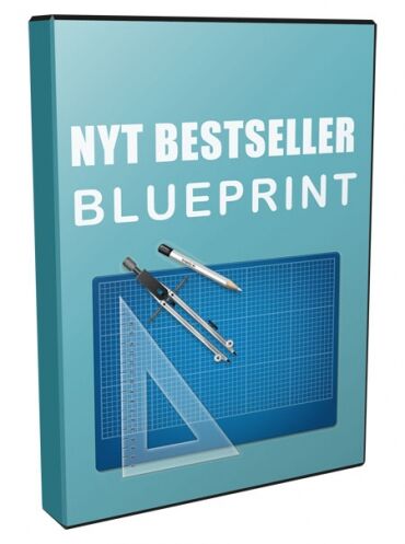 eCover representing New York Times Bestsellers Blueprint Videos, Tutorials & Courses with Personal Use Rights