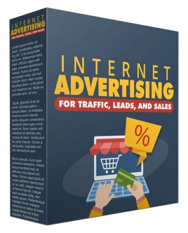 eCover representing Internet Advertising for Traffic Leads and Sales Audio & Music with Master Resell Rights
