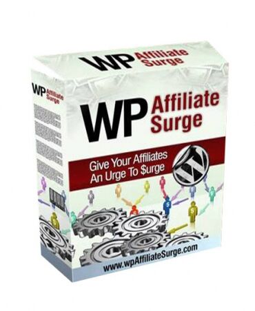 eCover representing WP Affiliate Surge Premium Plugin Videos, Tutorials & Courses with Personal Use Rights