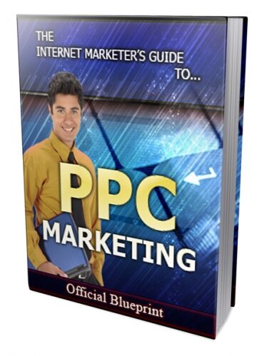 eCover representing PPC Marketing 2017 and Beyond eBooks & Reports with Private Label Rights