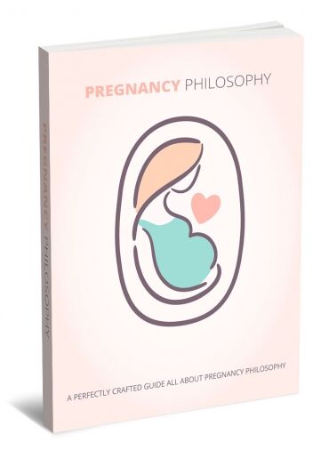 eCover representing Pregnancy Philsophy eBooks & Reports with Master Resell Rights