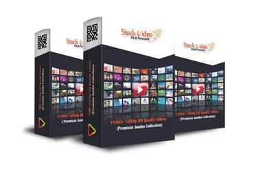 eCover representing Food 4K Stock Videos Videos, Tutorials & Courses with Master Resell Rights