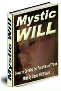 eCover representing Mystic Will eBooks & Reports with Master Resell Rights