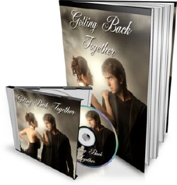 eCover representing Getting Back Together eBooks & Reports with Master Resell Rights