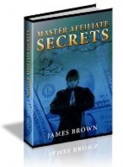 eCover representing Master Affiliate Secrets eBooks & Reports with Master Resell Rights