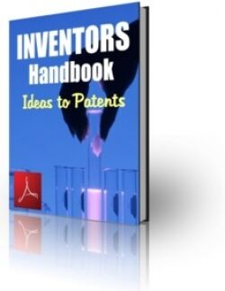 eCover representing Inventors Handbook eBooks & Reports with Private Label Rights