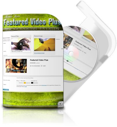 eCover representing Featured Video Plus Software & Scripts with Master Resell Rights